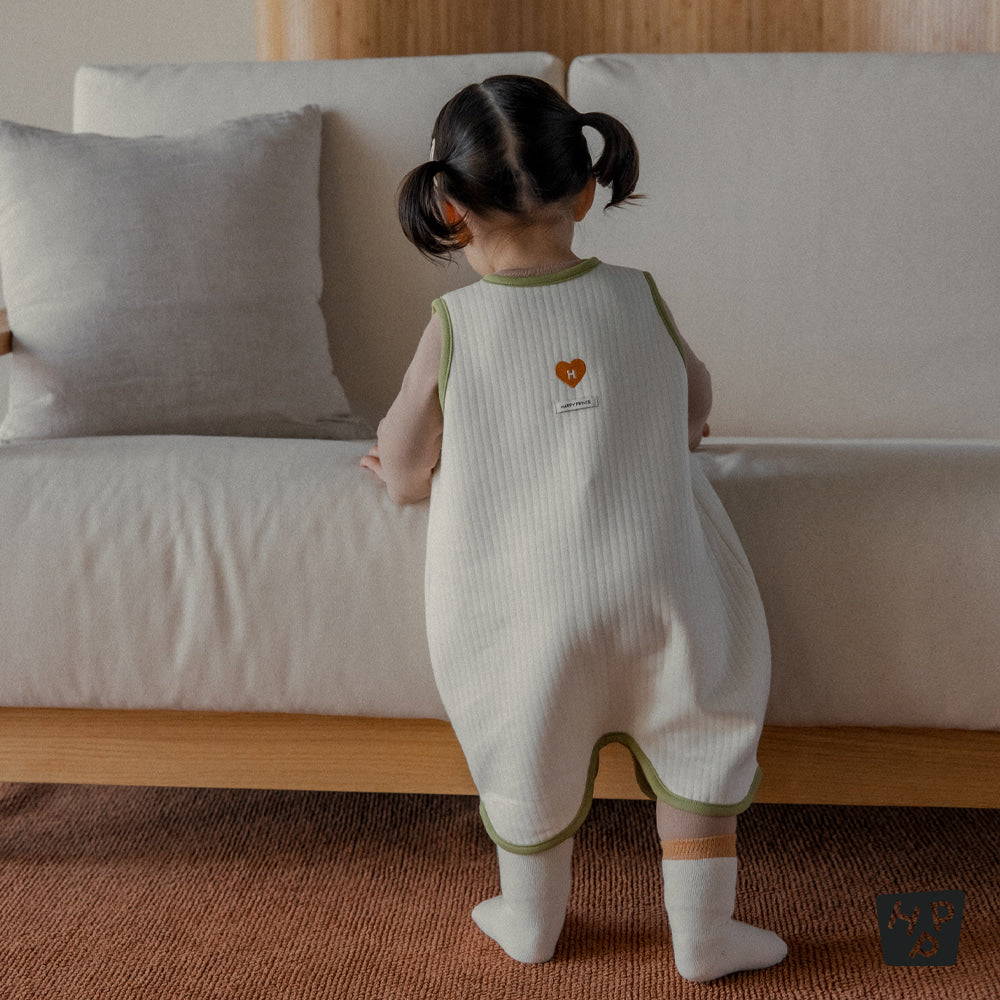 Line Dream baby sleeping vest