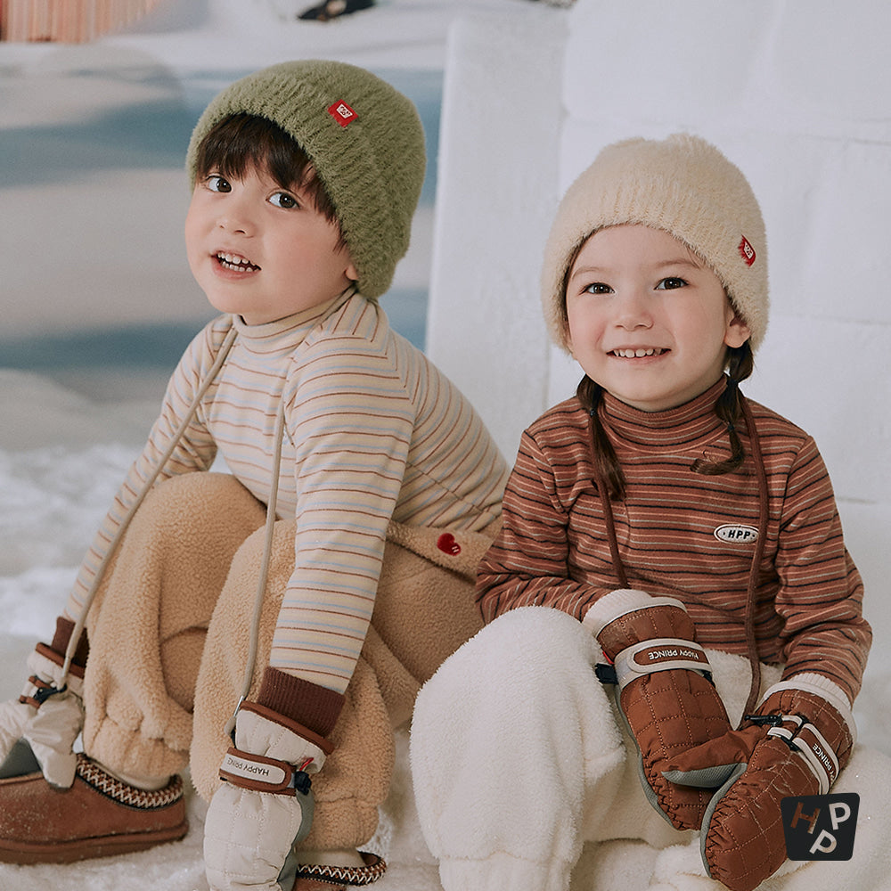 Claude Mock Neck Long Sleeve T-shirt