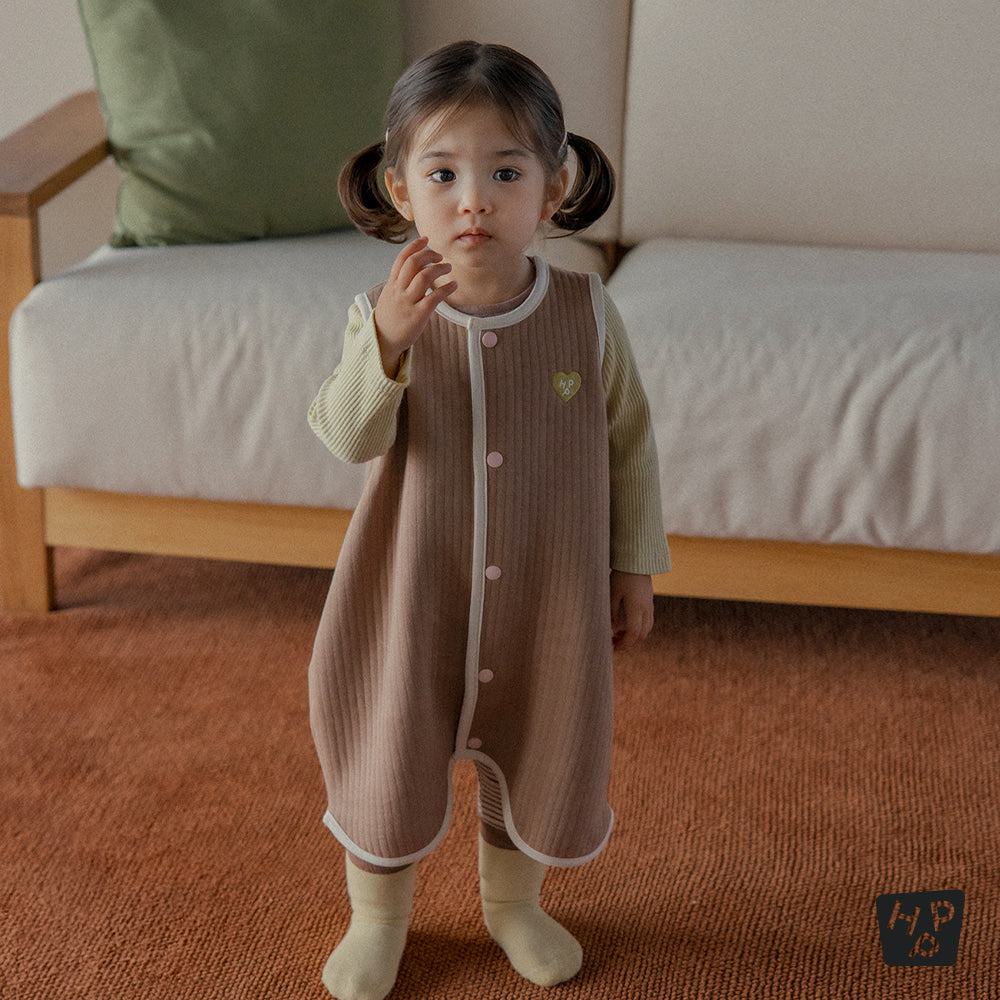 Line Dream baby sleeping vest