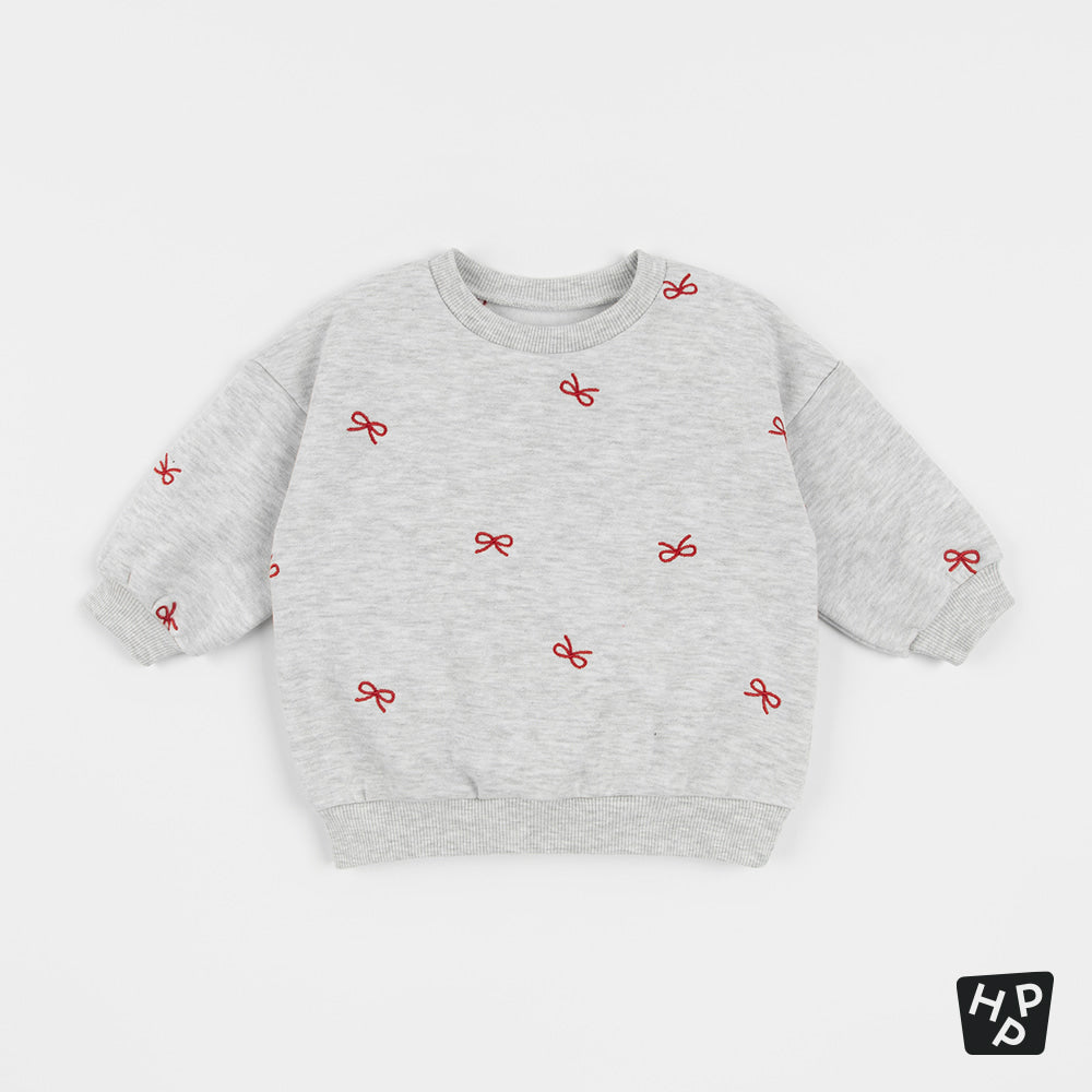Nelly fleece lined sweatshirt