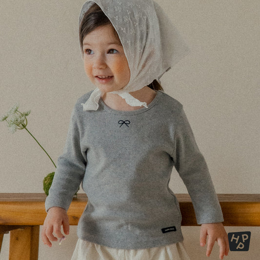 Vellani baby long sleeve