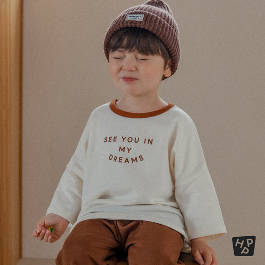 Canna baby long sleeve