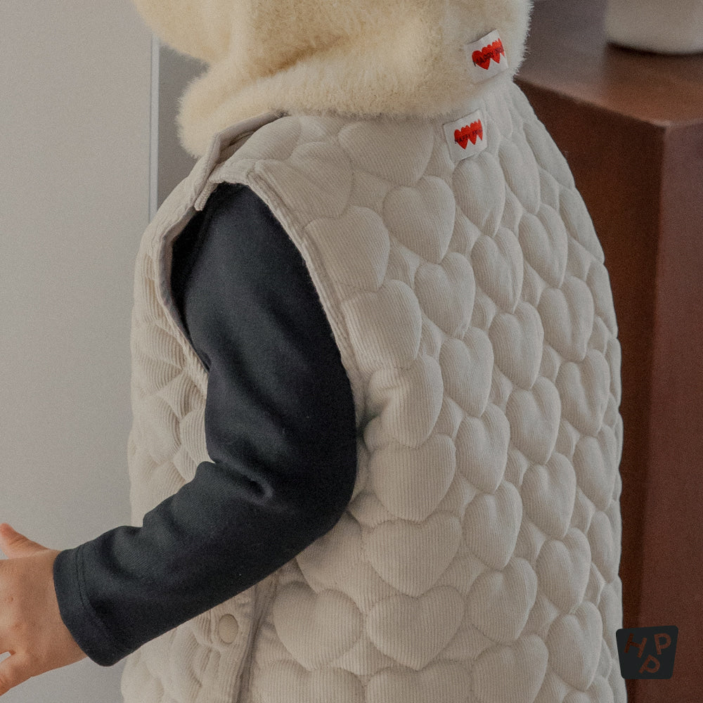 Marsh Quilting Baby Vest