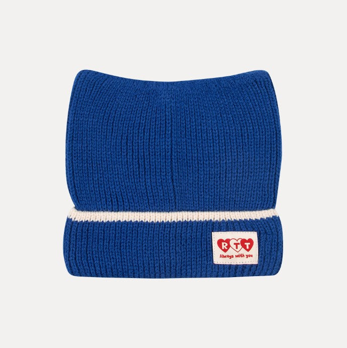 Salt Beanie _ Blue