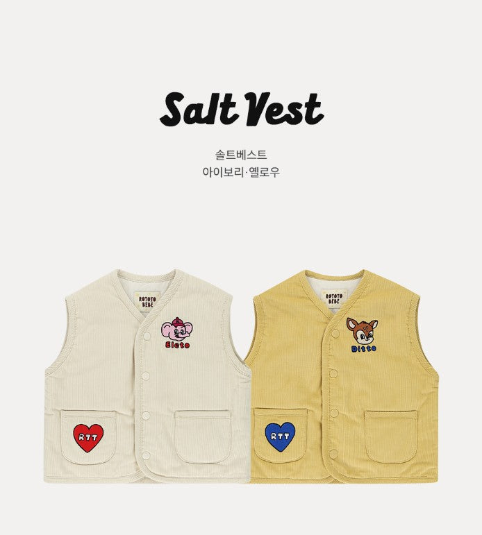 Salt Vest