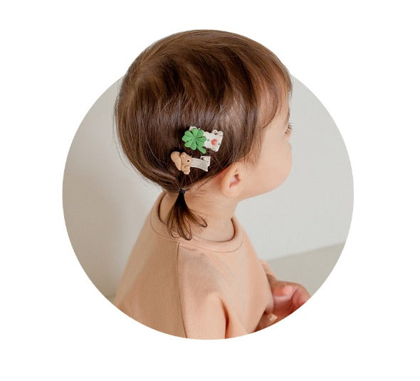 Panut mini baby hairpin set