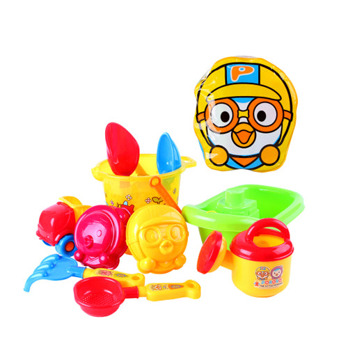 Pororo Sand Playset