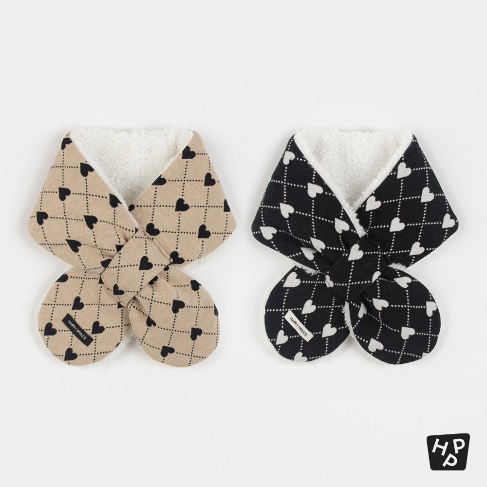 Ella Snow Baby Neckie