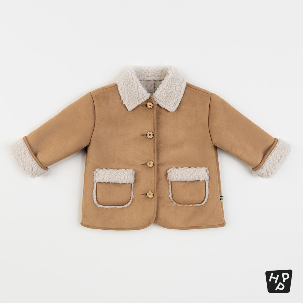 Benny mustang baby jacket