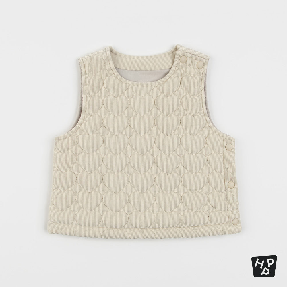 Marsh Quilting Baby Vest