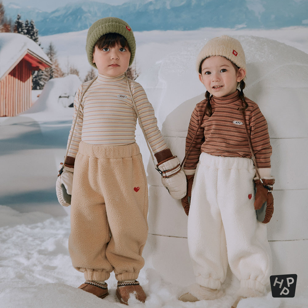 Claude Mock Neck Long Sleeve T-shirt