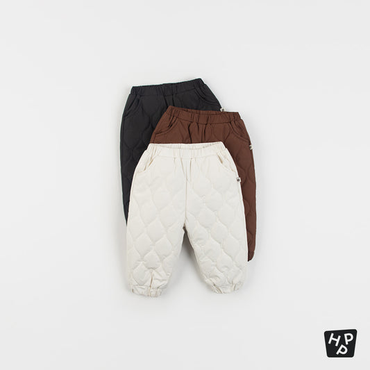Sona padded baby snow pants