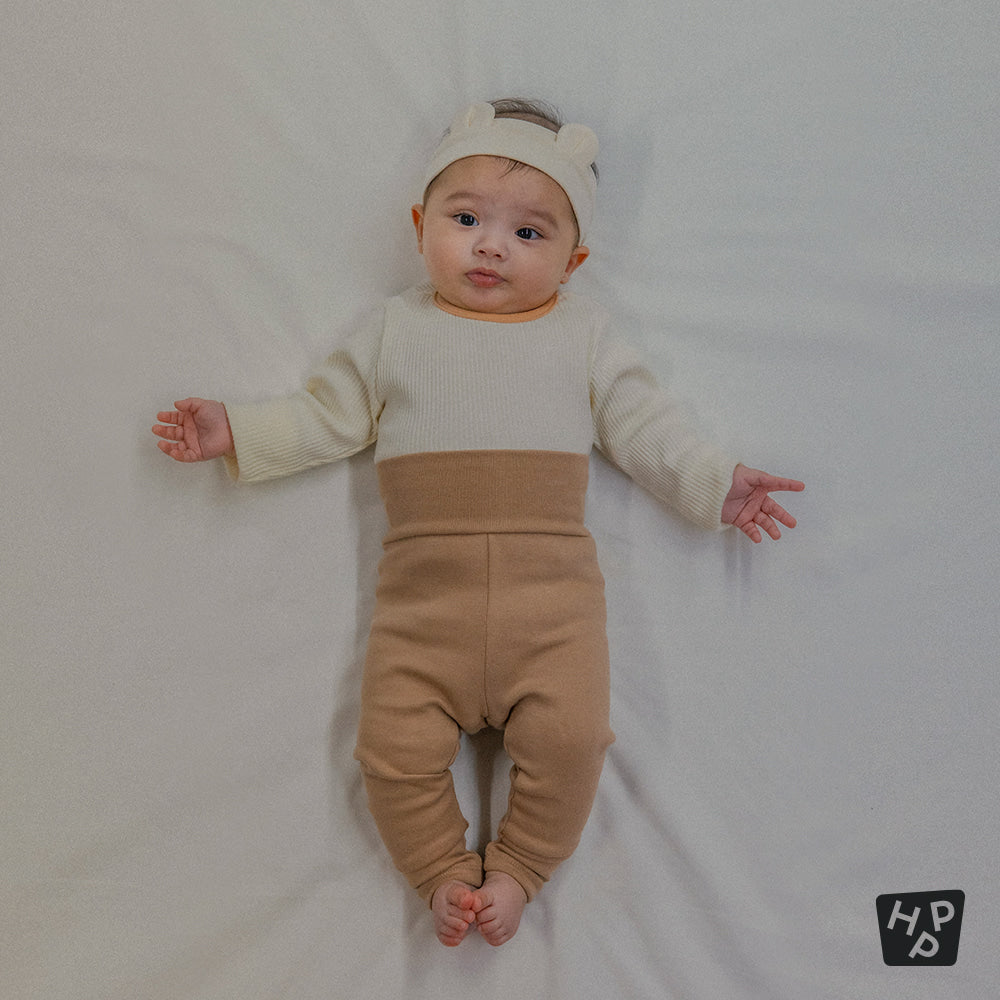 Plang ribbed lounge wear