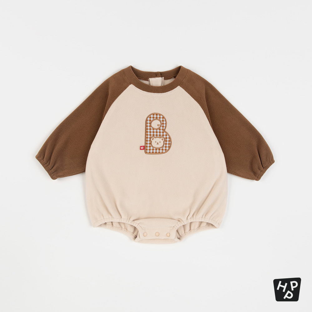 Rodew Fleece Lined Bodysuit