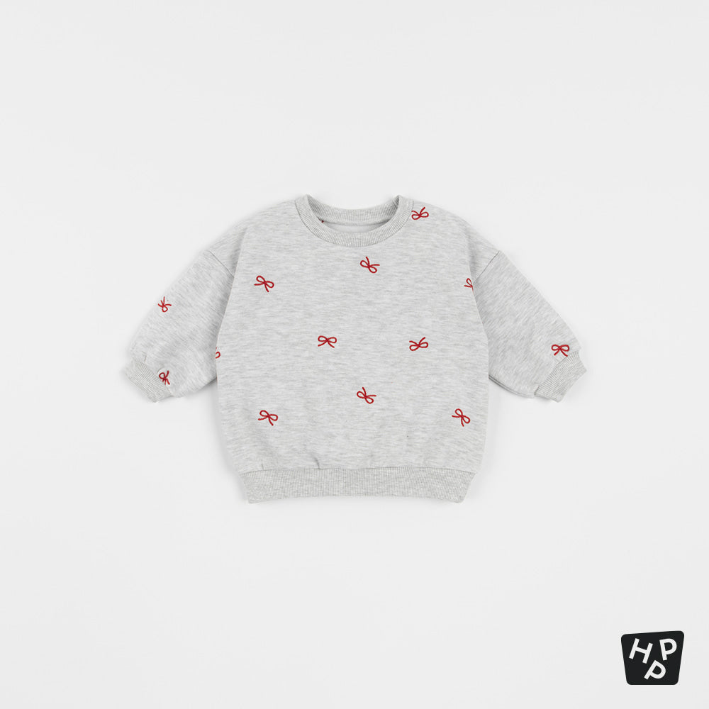 Nelly fleece lined sweatshirt