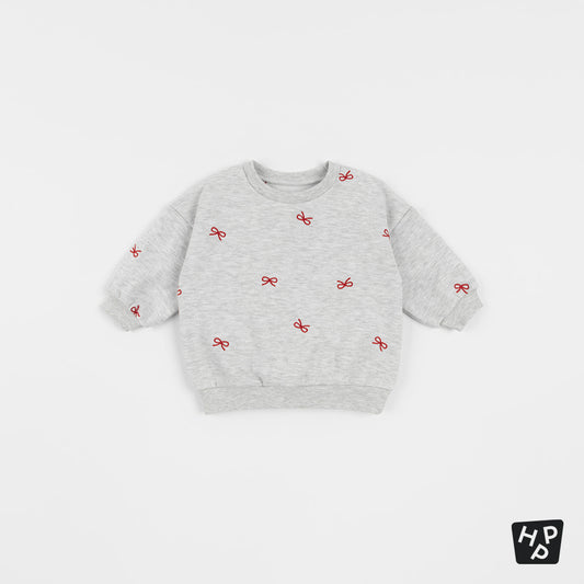 Nelly fleece lined sweatshirt