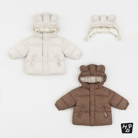 Lived Vegan Baby Padded Jacket