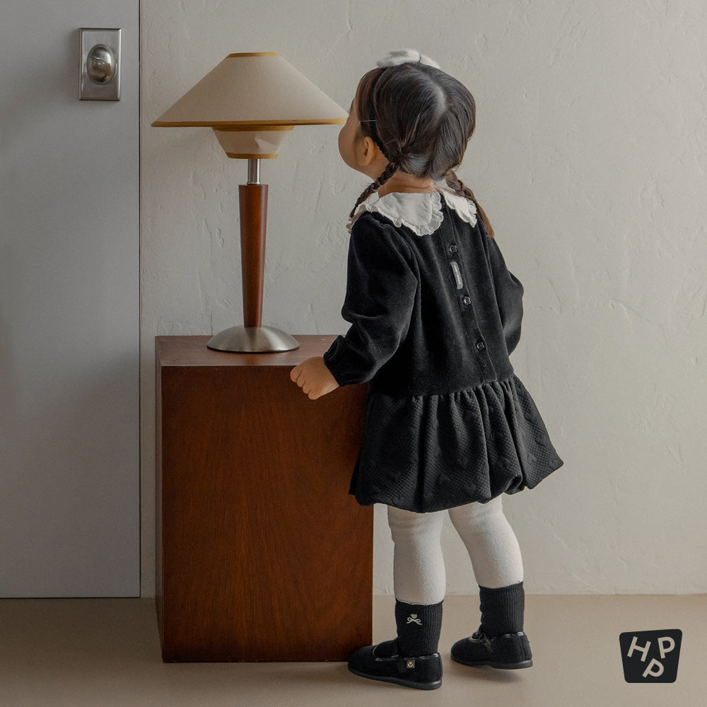 Rory Balloon Baby Dress