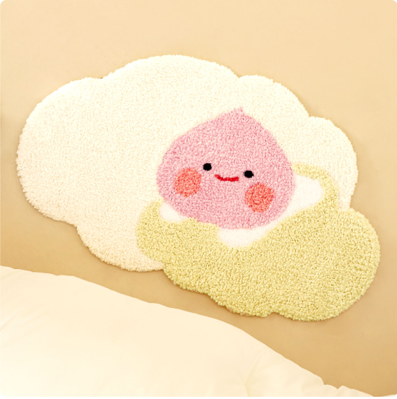 Kakao Friends Bath Rug