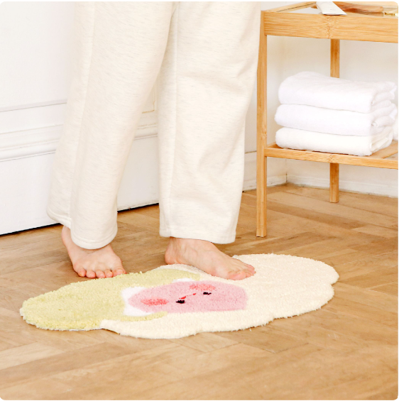 Kakao Friends Bath Rug