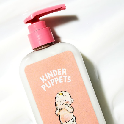 [Kinder Puppets] Baby Lotion 300ml