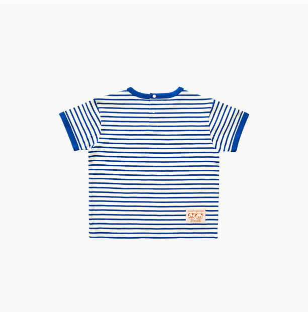 Shine Stripe T-shirt