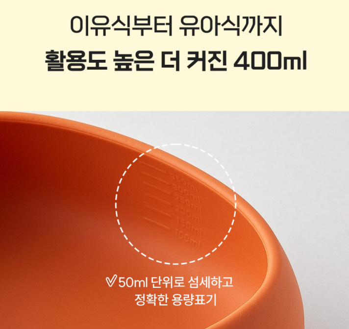 Silicone suction bowl with lid