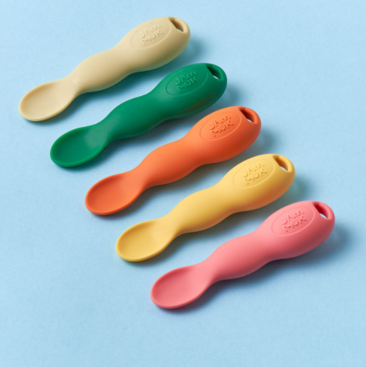 Silicone Self Feeding Spoon