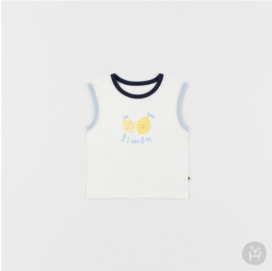 Finley baby sleeveless T-shirt