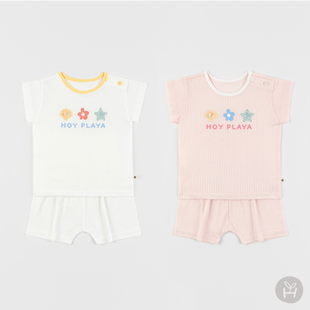 Banne cooling comfy belly baby lounge wear