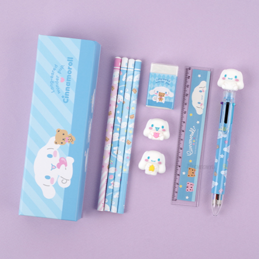 Sanrio Cinnamoroll Stationery Gift Set