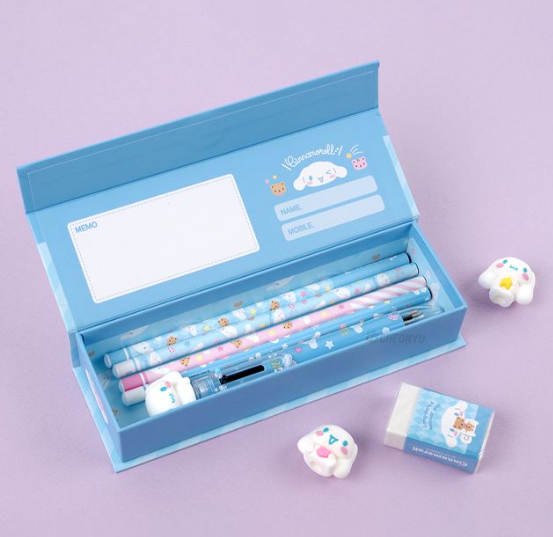 Sanrio Cinnamoroll Stationery Gift Set