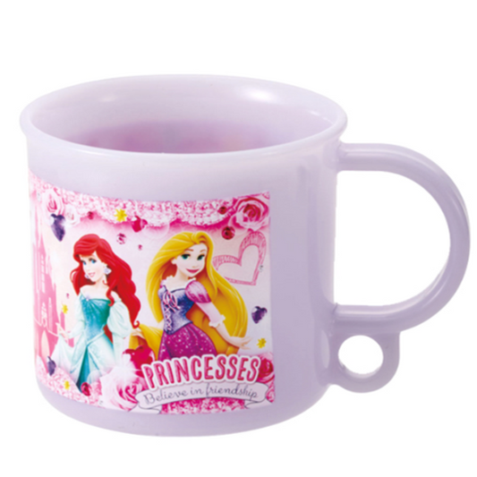 Princess Mug Handle Cup