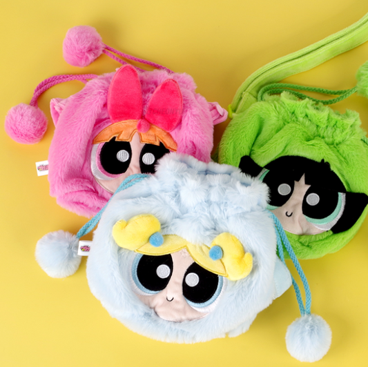 The Powerpuff Girls Cross Bag