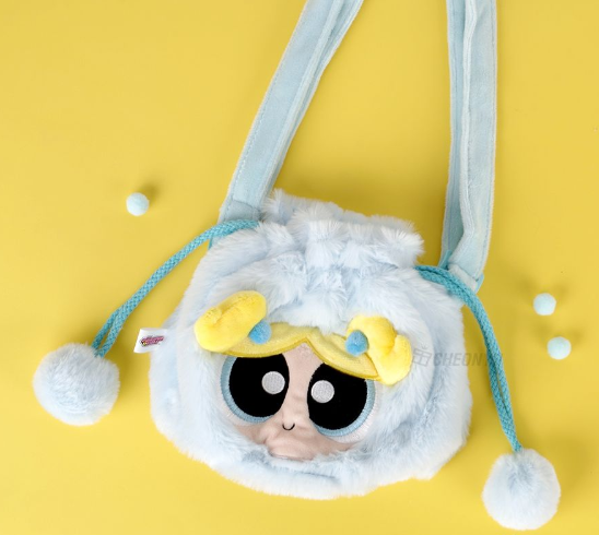 The Powerpuff Girls Cross Bag