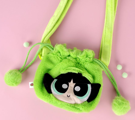 The Powerpuff Girls Cross Bag