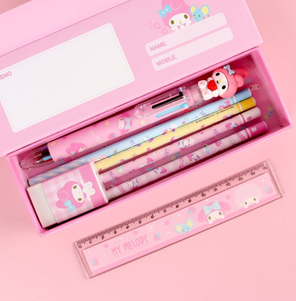 My Melody Stationery Set