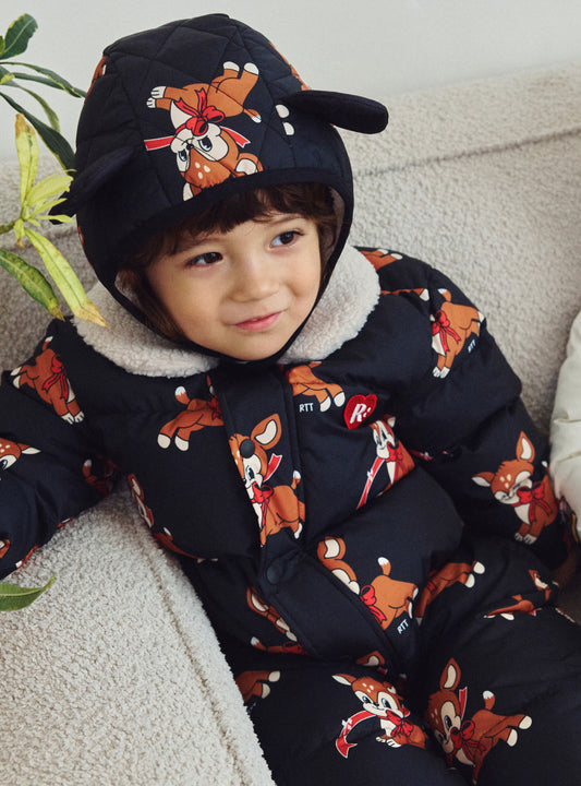 Polyester Digital Print Earflap Hat