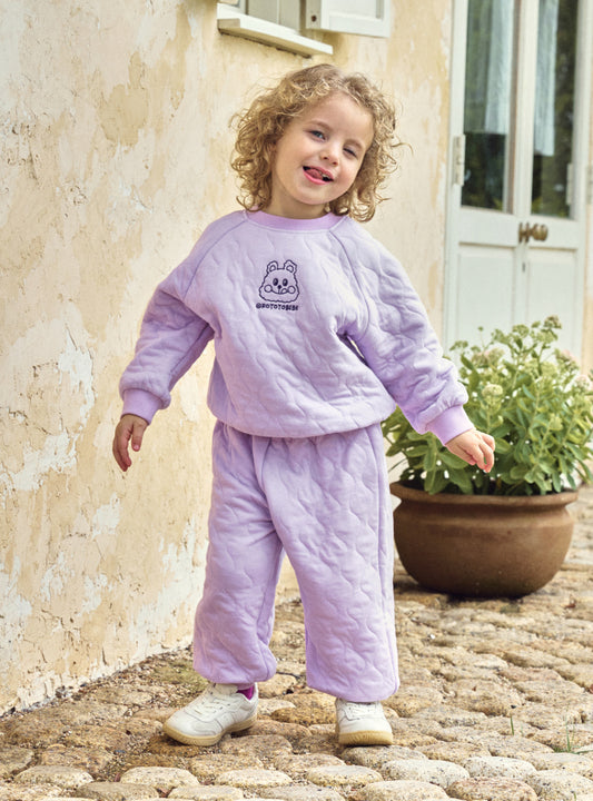 Triple Layer Raglan Point Set