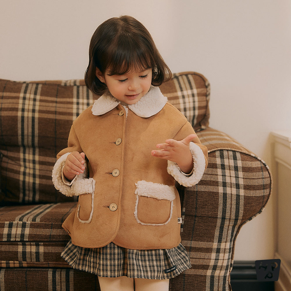 Benny mustang baby jacket