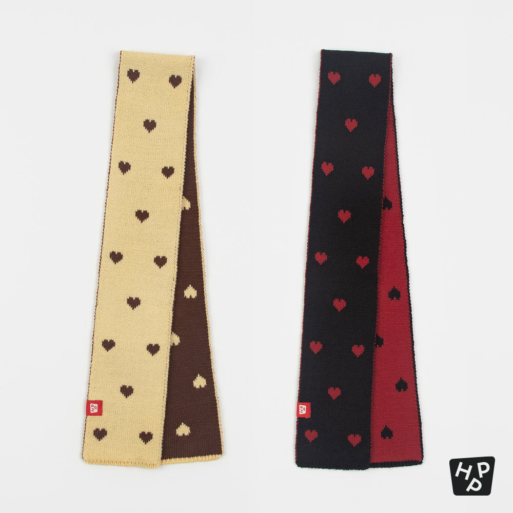 Lavy Knit Baby Muffler