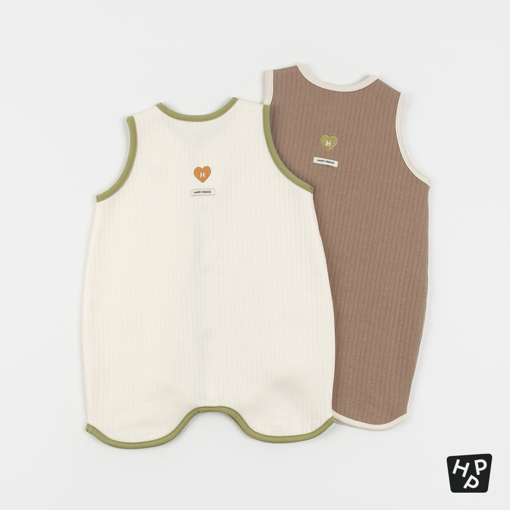 Line Dream baby sleeping vest