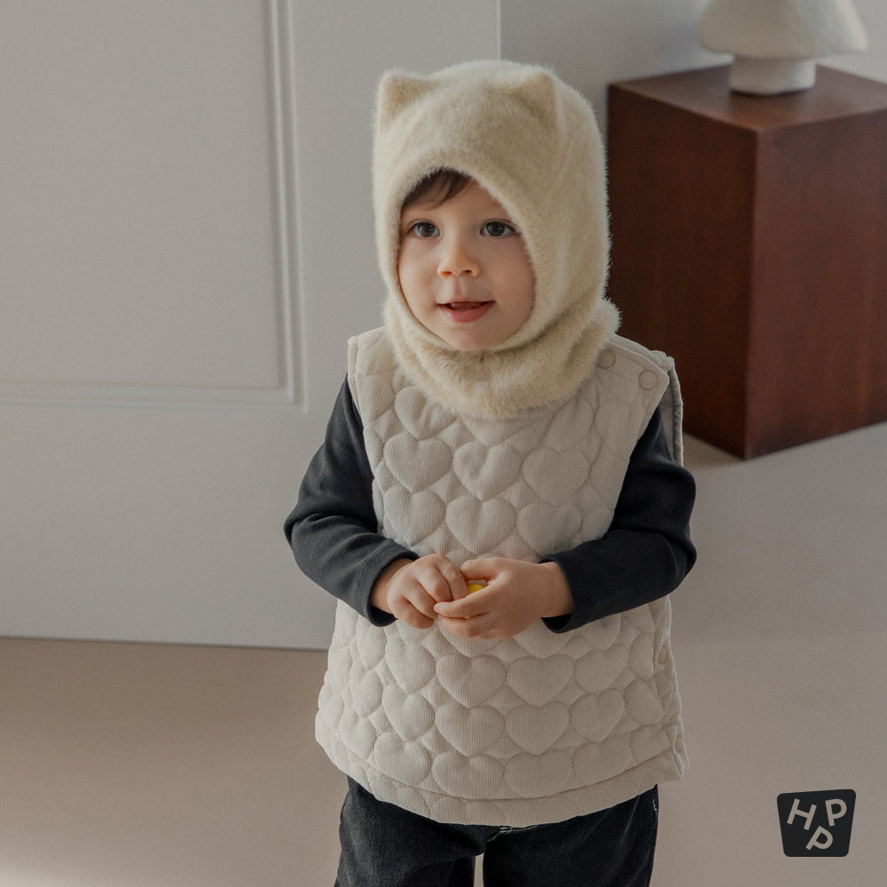 Marsh Quilting Baby Vest