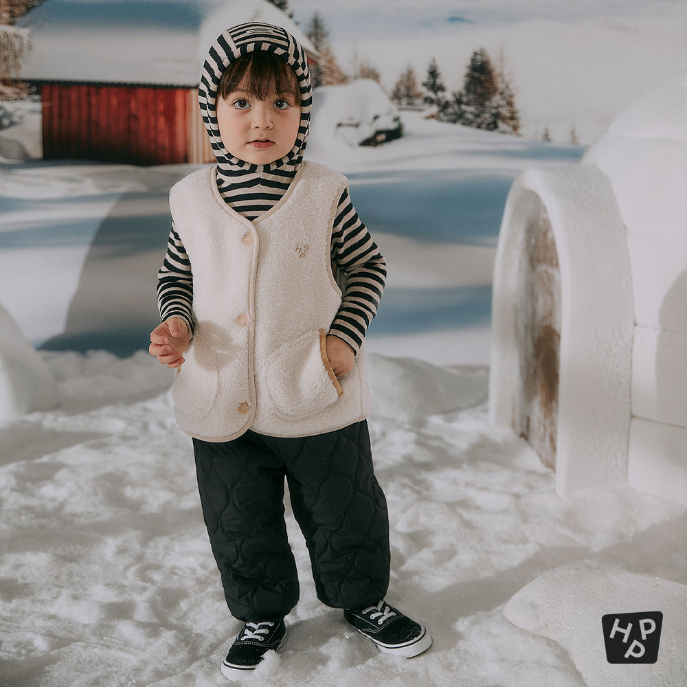 Sona padded baby snow pants