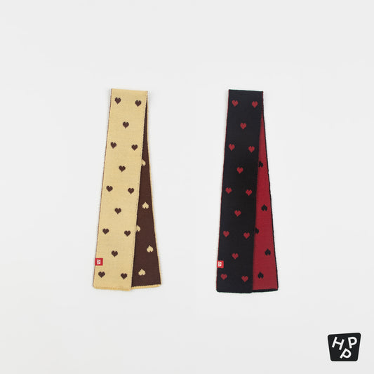 Lavy Knit Baby Muffler