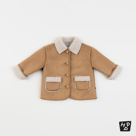 Benny mustang baby jacket