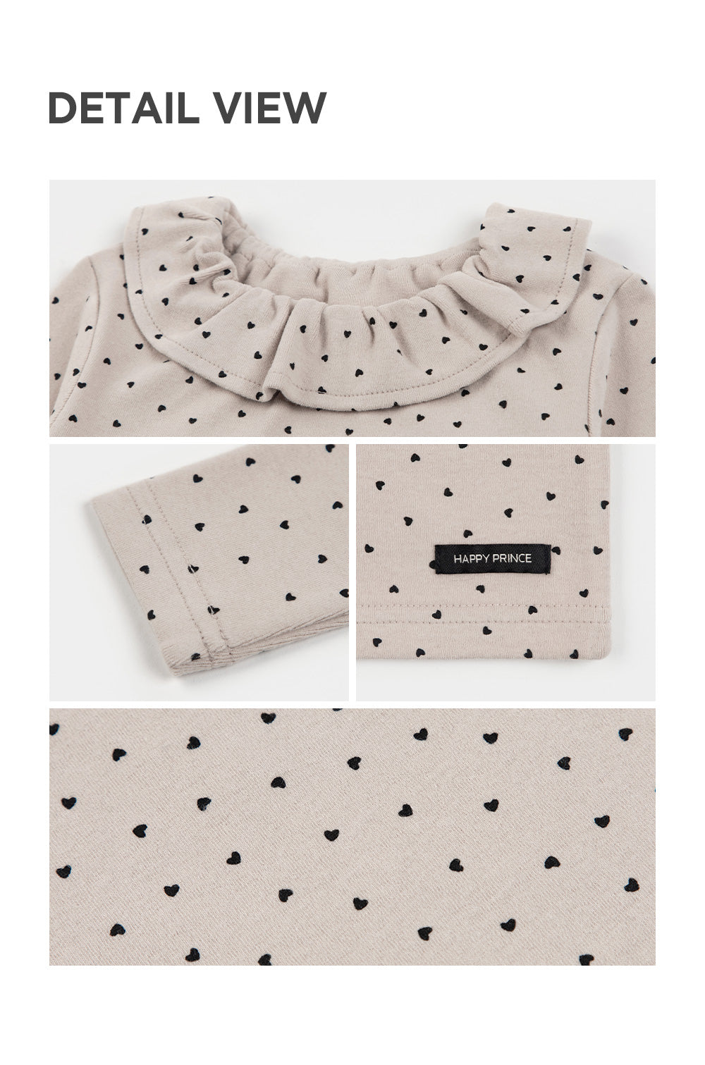 Celia Baby Long Sleeve T-shirt