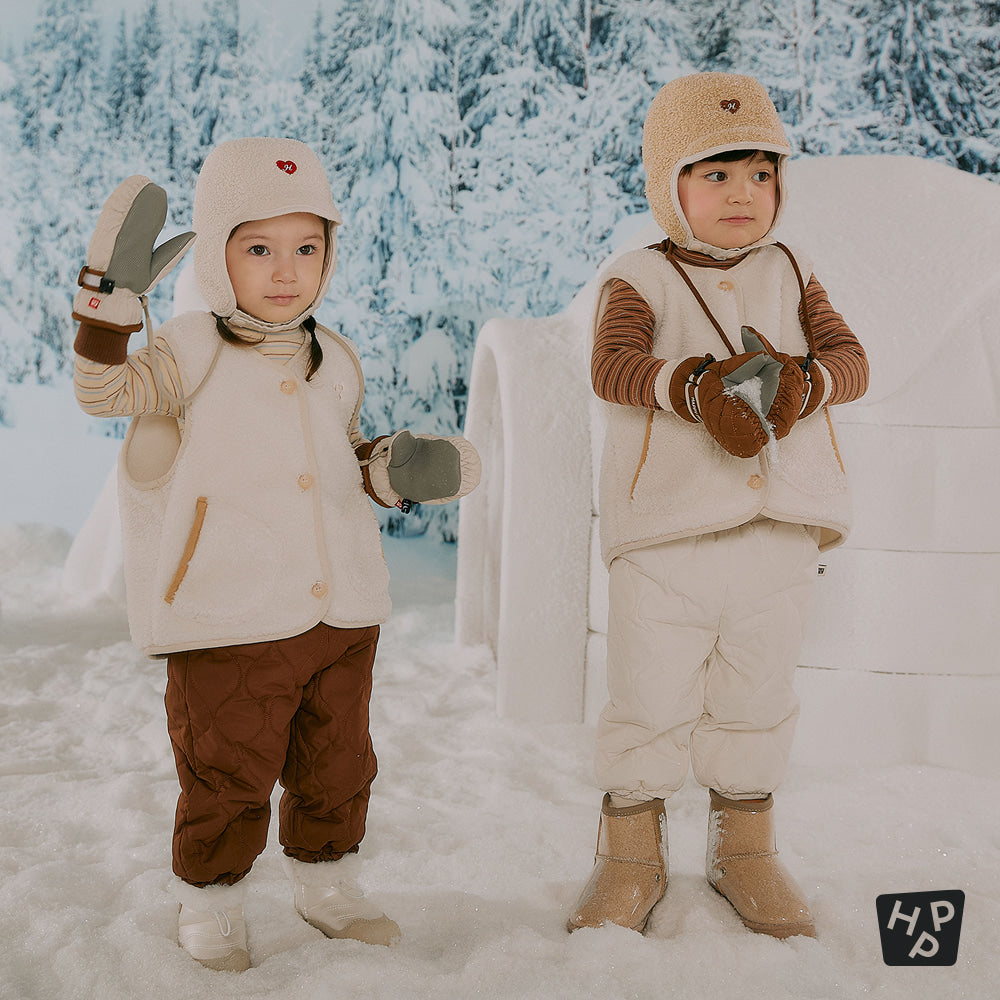 Sona padded baby snow pants