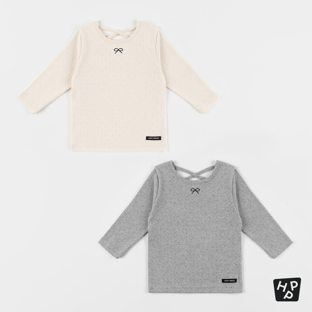 Vellani baby long sleeve