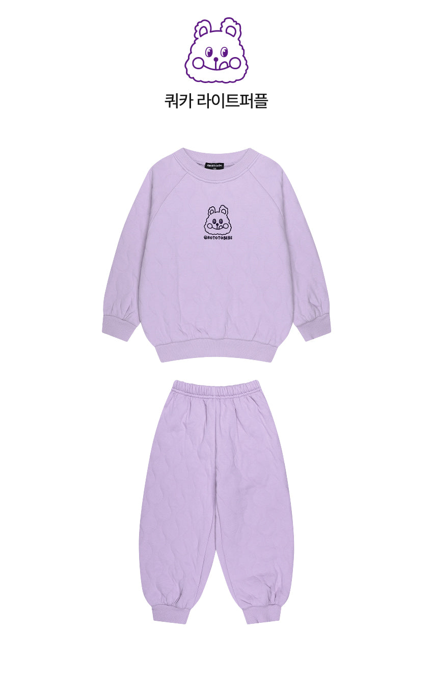 Triple Layer Raglan Point Set